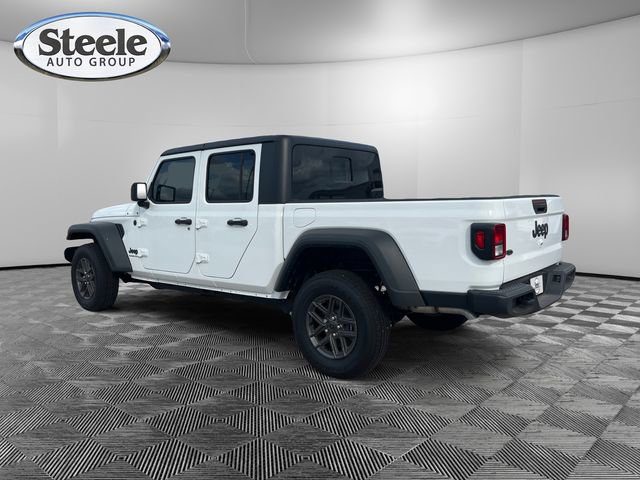 New 2025 Jeep Gladiator Sport image 3
