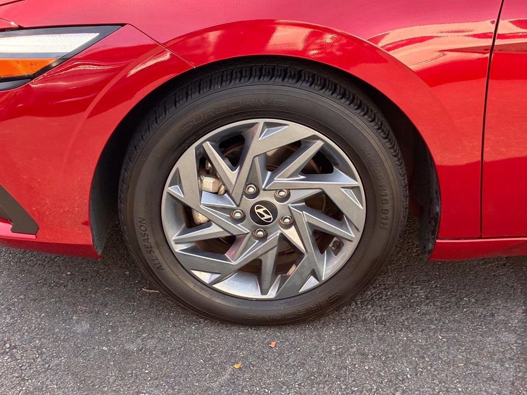 Certified 2024 Hyundai Elantra SEL FWD image 45