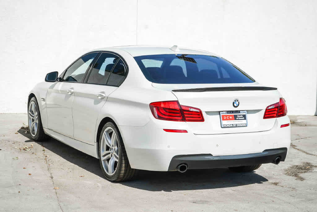 Used 2013 BMW 535i Sedan RWD image 6