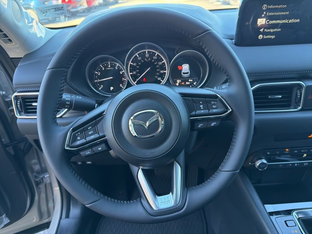 New 2025 MAZDA CX-5 AWD 2.5 S w/ Preferred Package image 16