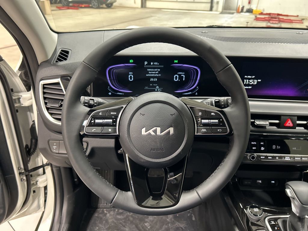 New 2026 Kia Seltos S AWD/4WD image 15
