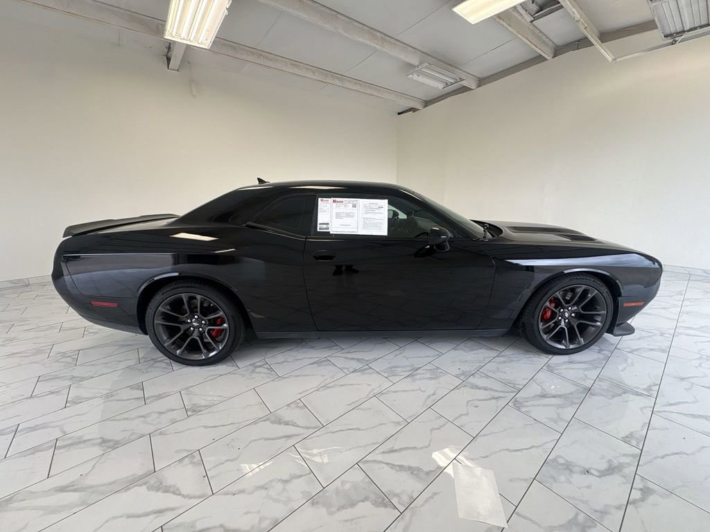 Used 2021 Dodge Challenger R/T Scat Pack w/ Plus Package RWD image 9