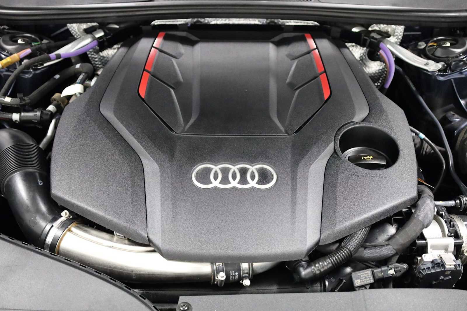Used 2022 Audi S6 Premium Plus image 36