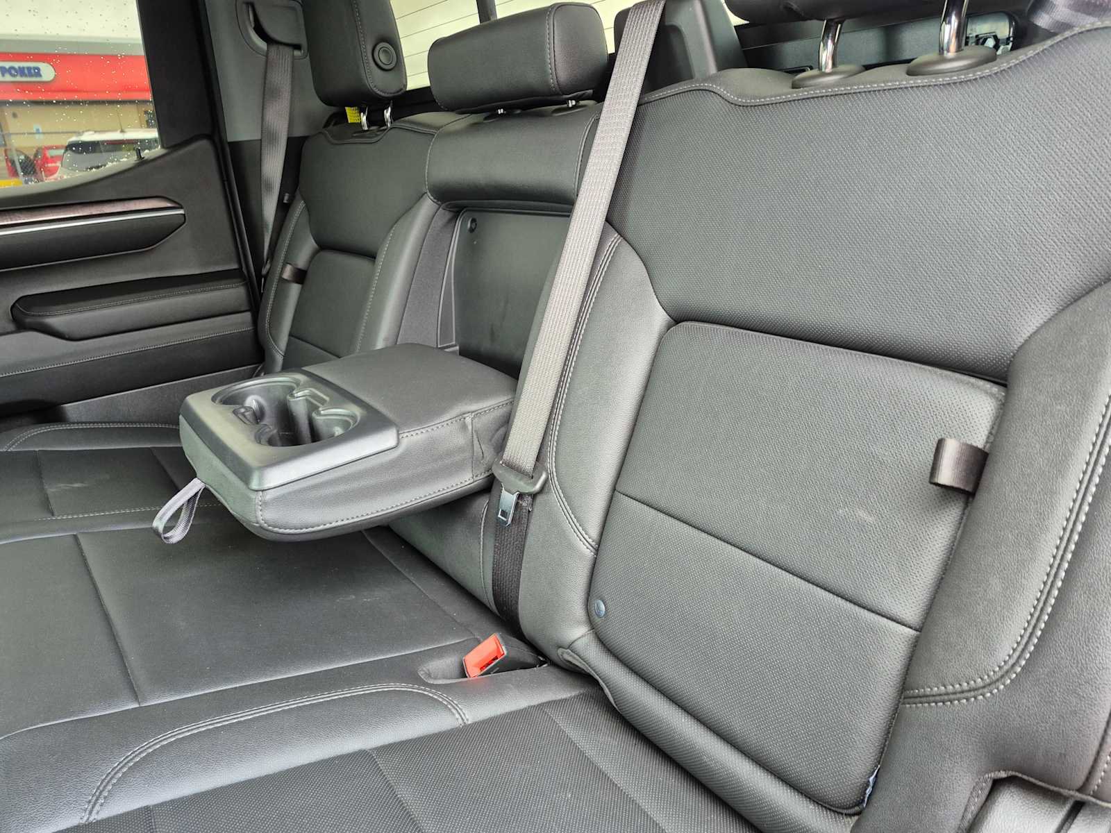 Used 2025 Chevrolet Silverado 1500 LTZ w/ Technology Package image 25