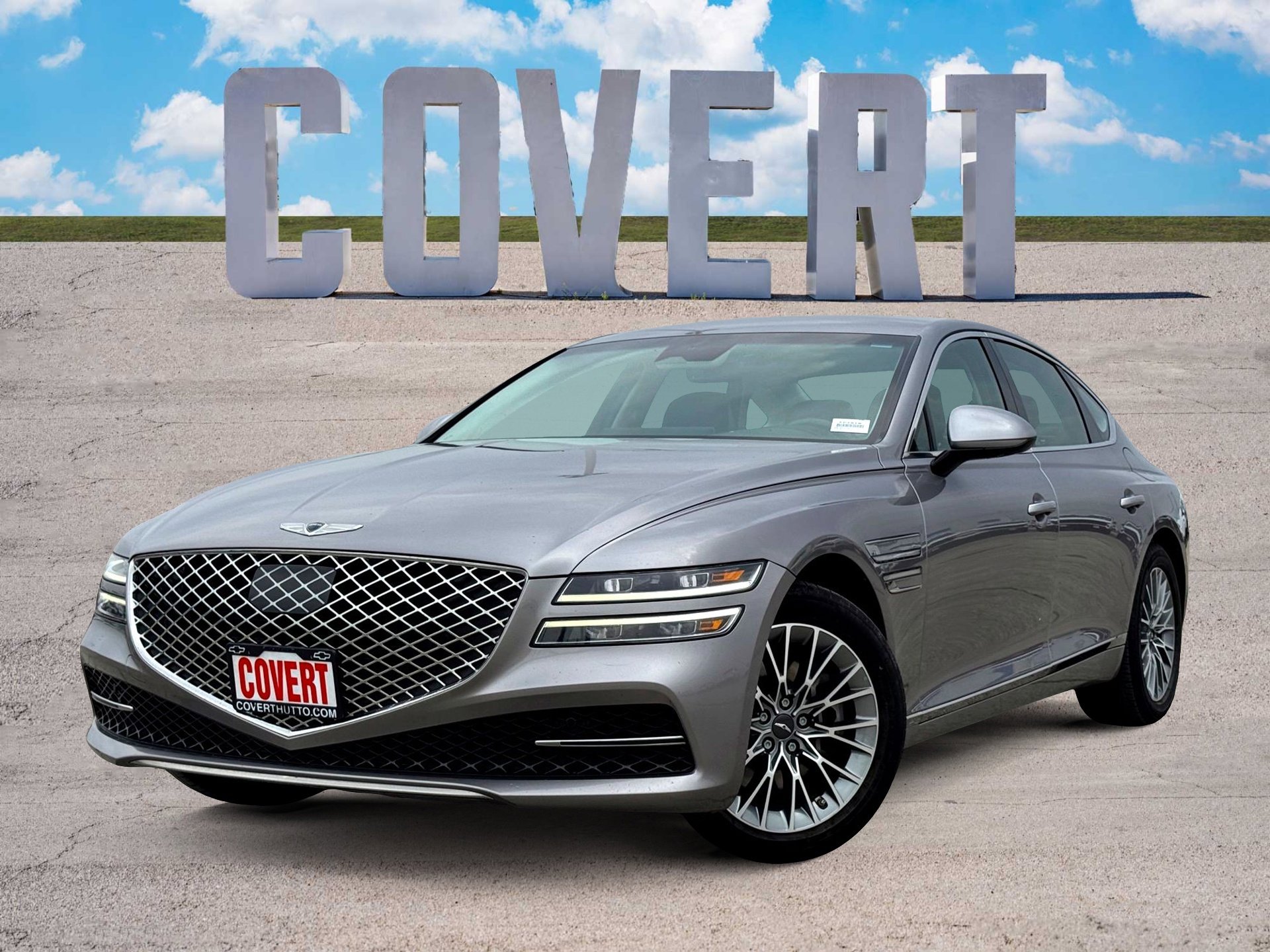 Used 2023 Genesis G80 2.5T image 1