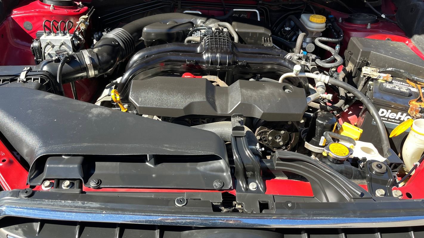 Used 2015 Subaru Crosstrek 2.0i Premium w/ Moonroof Package image 21