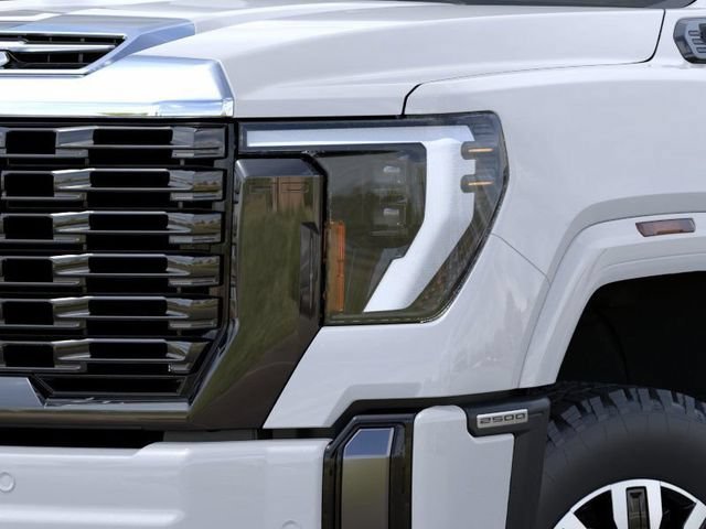 New 2026 GMC Sierra 2500 Denali Ultimate AWD/4WD image 10