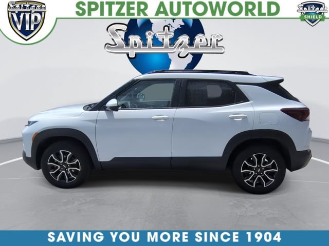 Used 2023 Chevrolet TrailBlazer ACTIV w/ Sun and Liftgate Package AWD/4WD image 6