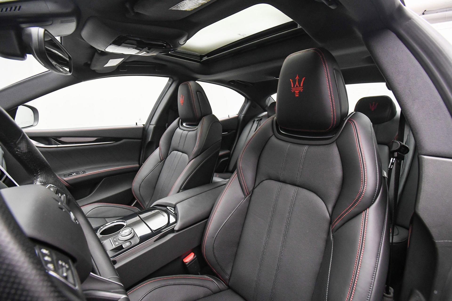 New 2024 Maserati Ghibli Modena Ultima Q4 image 46