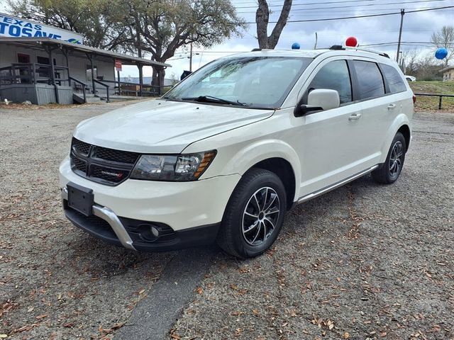 Used 2018 Dodge Journey Crossroad AWD/4WD image 3