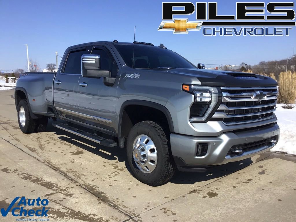 Used 2025 Chevrolet Silverado 3500 High Country w/ High Country Premium Package