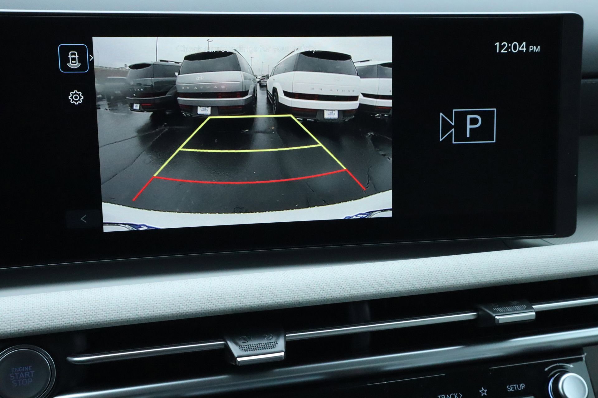 New 2026 Hyundai Tucson SEL image 14