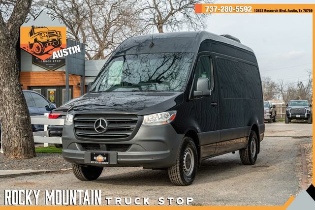 Used 2019 Mercedes-Benz Sprinter 2500 image 1