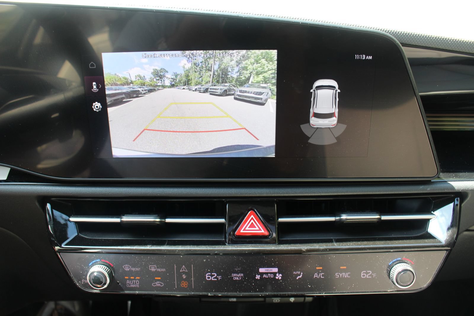 Certified 2024 Kia Niro EX Touring FWD image 31