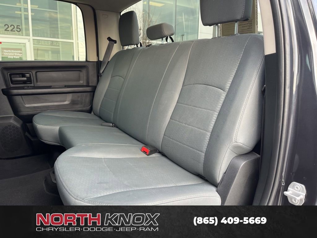 Used 2018 RAM 1500 Express w/ Express Value Package image 13