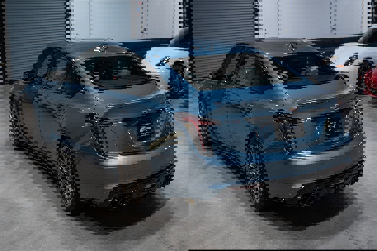 Used 2023 Cadillac CT5 V Blackwing image 4