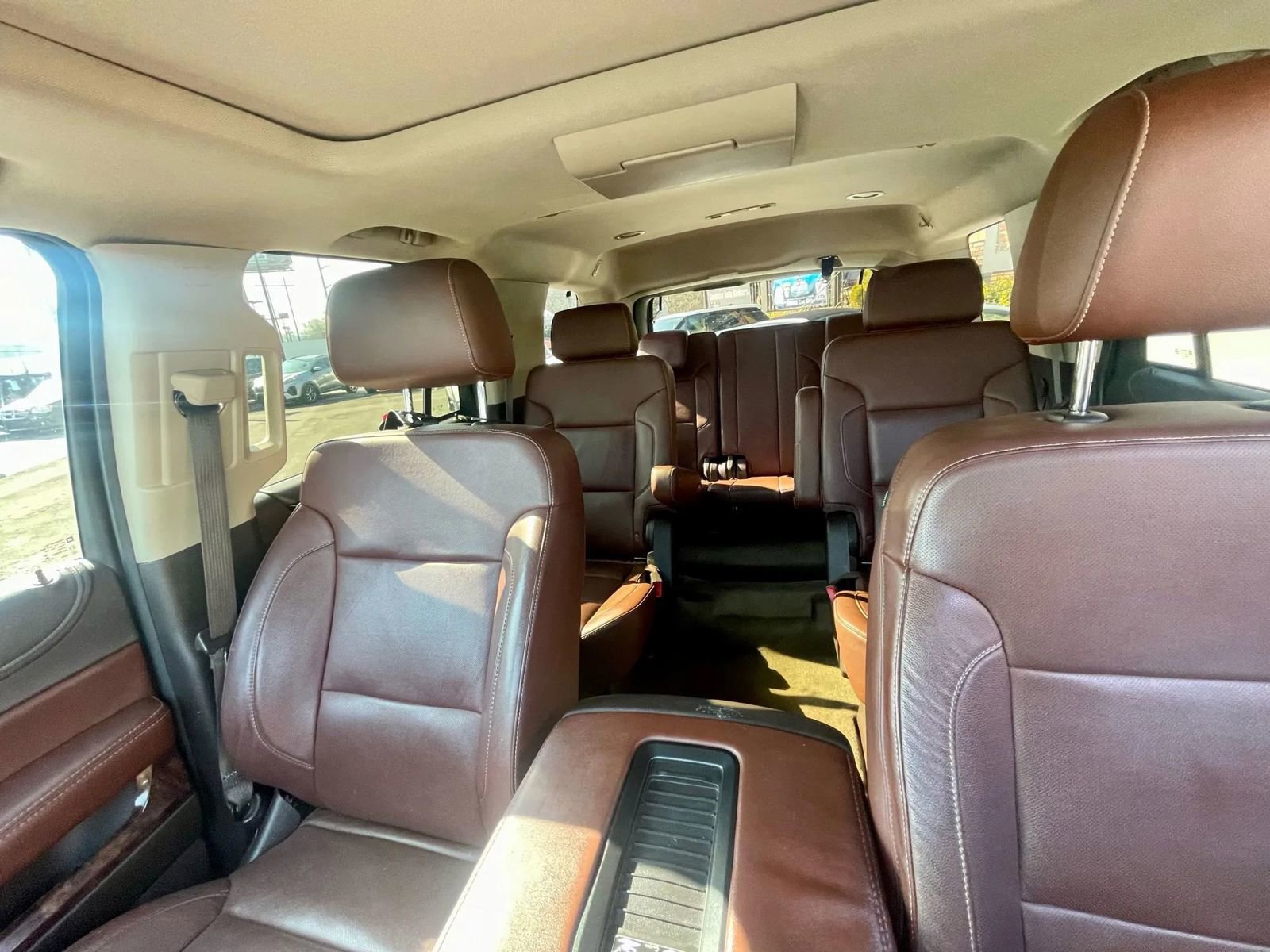 Used 2016 Chevrolet Tahoe LTZ image 8