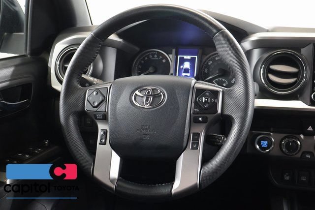 Certified 2023 Toyota Tacoma Limited AWD/4WD image 16
