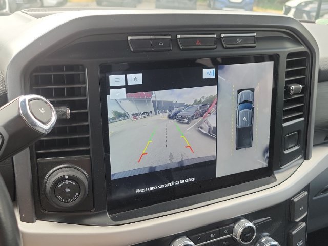 Used 2022 Ford F150 XLT w/ Equipment Group 302A High AWD/4WD image 31
