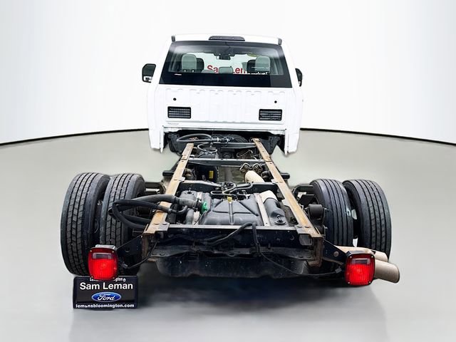 Used 2018 Ford F550 4x4 Crew Cab Super Duty image 6