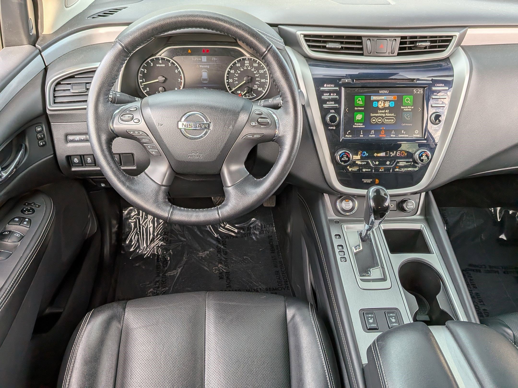 Used 2021 Nissan Murano SL w/ SL Moonroof Package image 34