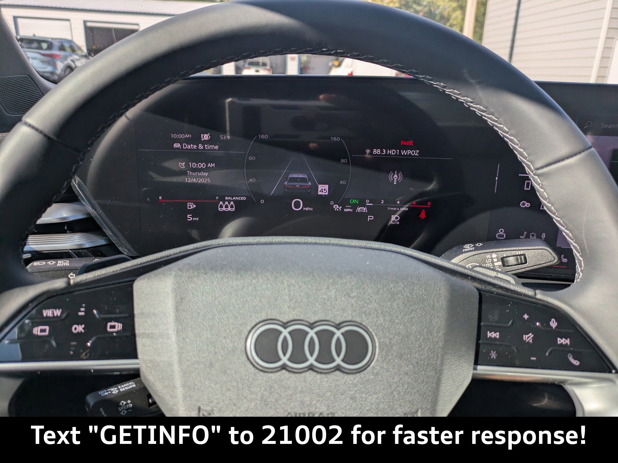 New 2026 Audi A6 Premium image 32