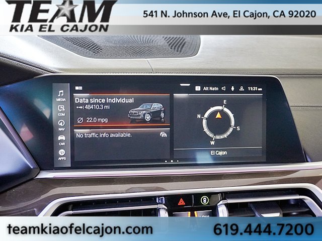 Used 2022 BMW X5 sDrive40i w/ Premium Package RWD image 33