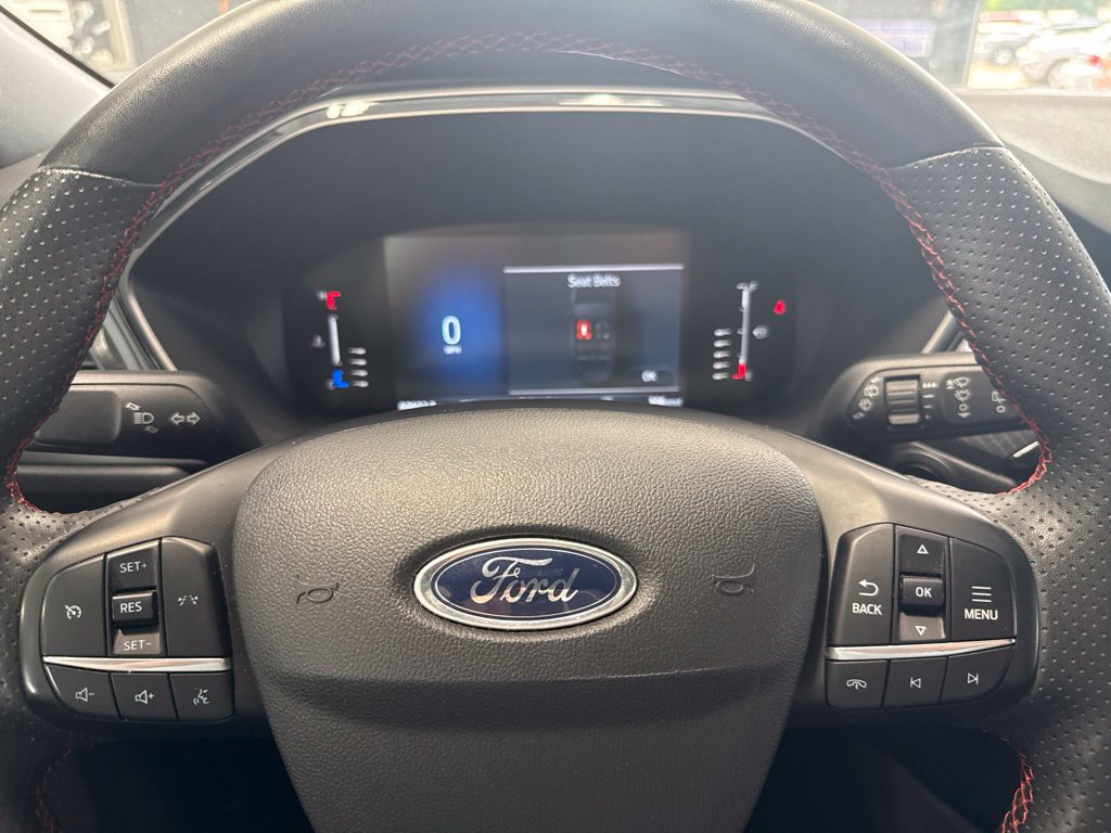 Used 2024 Ford Escape ST-Line AWD/4WD image 25