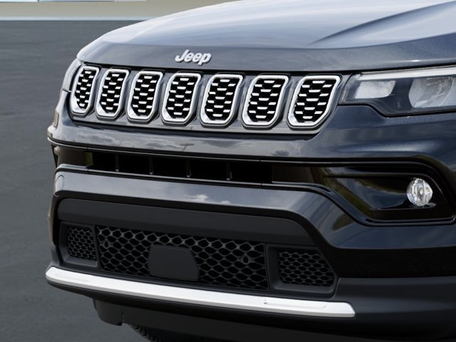 New 2026 Jeep Compass Limited AWD/4WD image 11