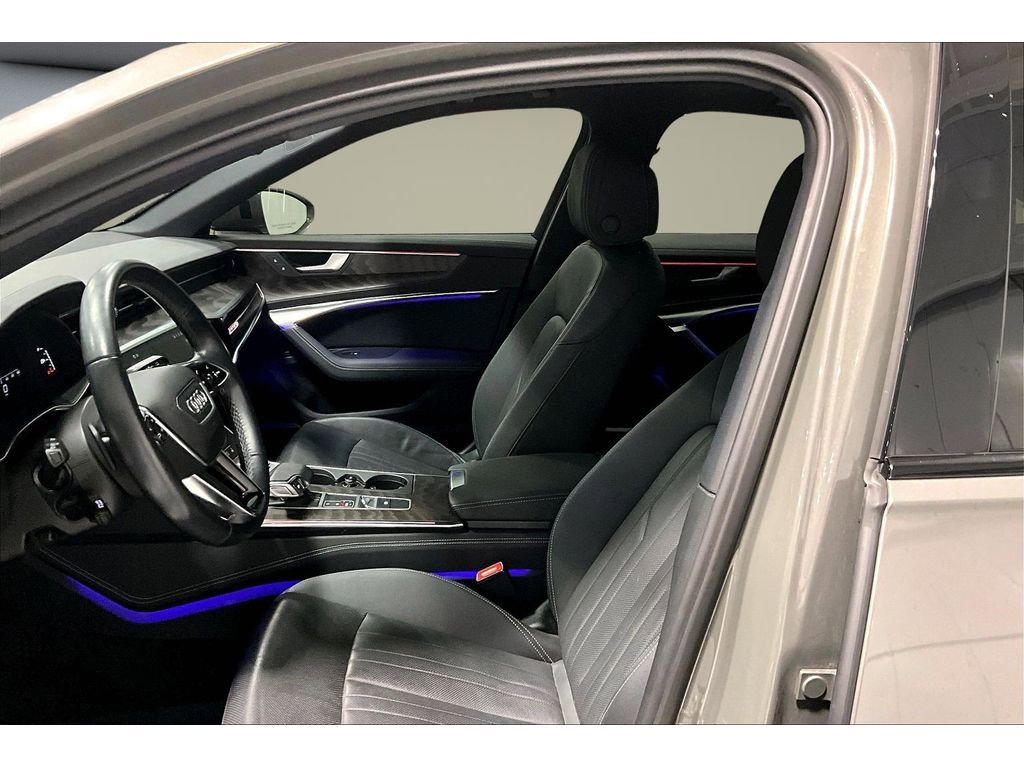 Used 2022 Audi A6 Premium Plus image 26