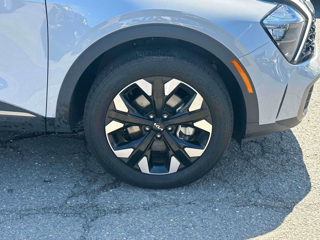 Used 2023 Kia Sportage X-Line AWD/4WD image 6