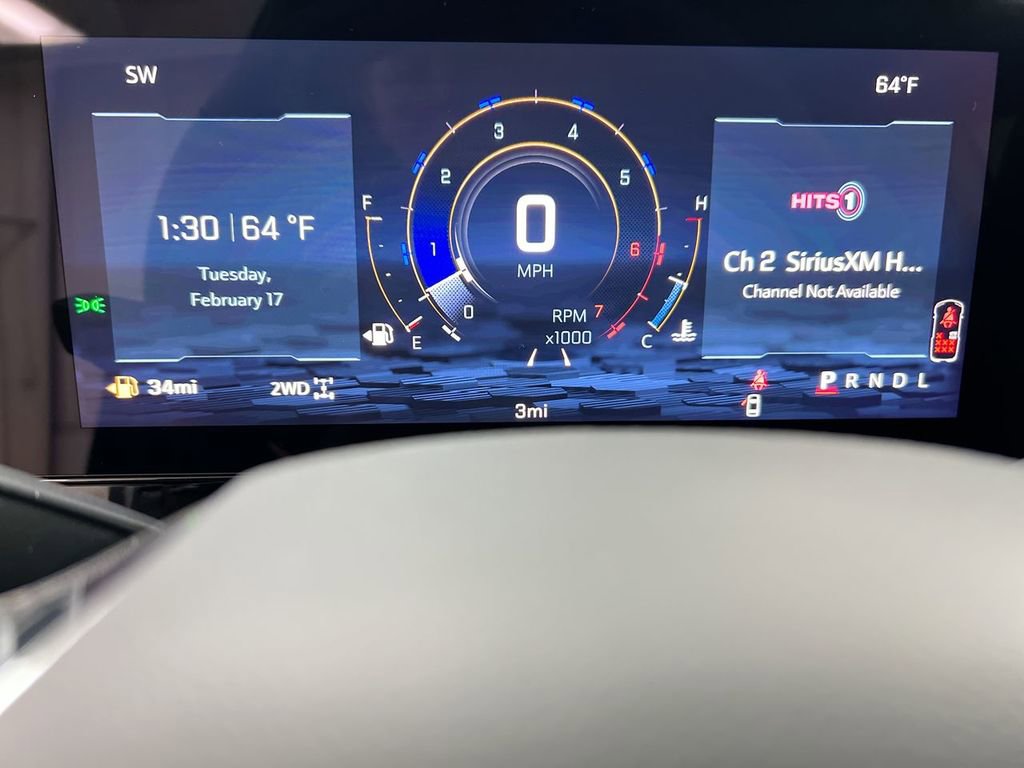 New 2026 Chevrolet Tahoe LT AWD/4WD image 12