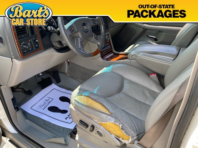 Used 2004 Cadillac Escalade AWD image 29