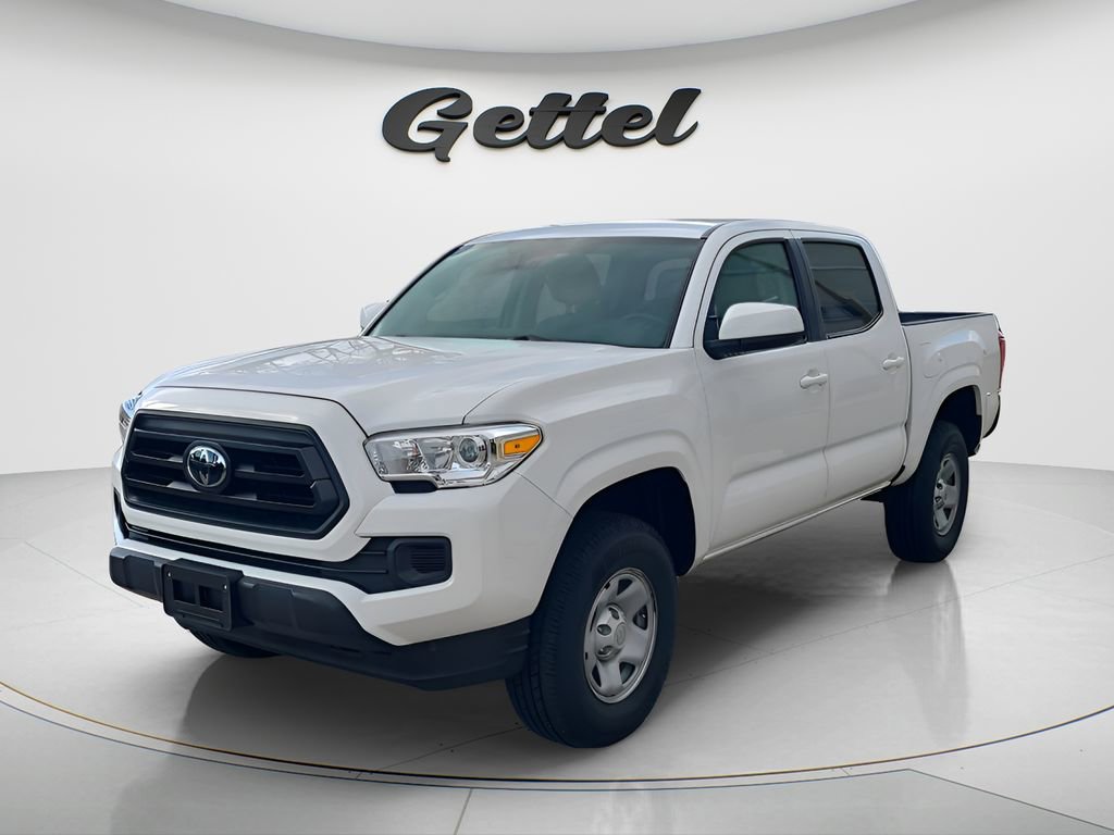 Used 2023 Toyota Tacoma SR w/ SR Convenience Package RWD image 2