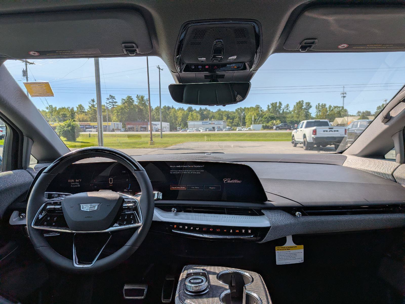 New 2027 Cadillac Optiq Sport AWD/4WD image 23