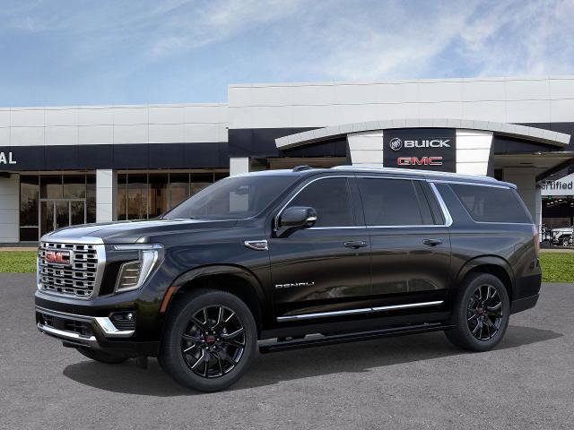 New 2026 GMC Yukon XL Denali w/ Denali Reserve Package AWD/4WD image 2