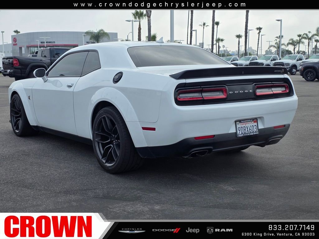Used 2022 Dodge Challenger R/T Scat Pack image 5