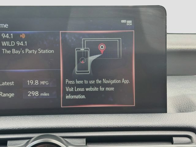 Used 2025 Lexus IS 350 F Sport w/ Accessory Package RWD image 30