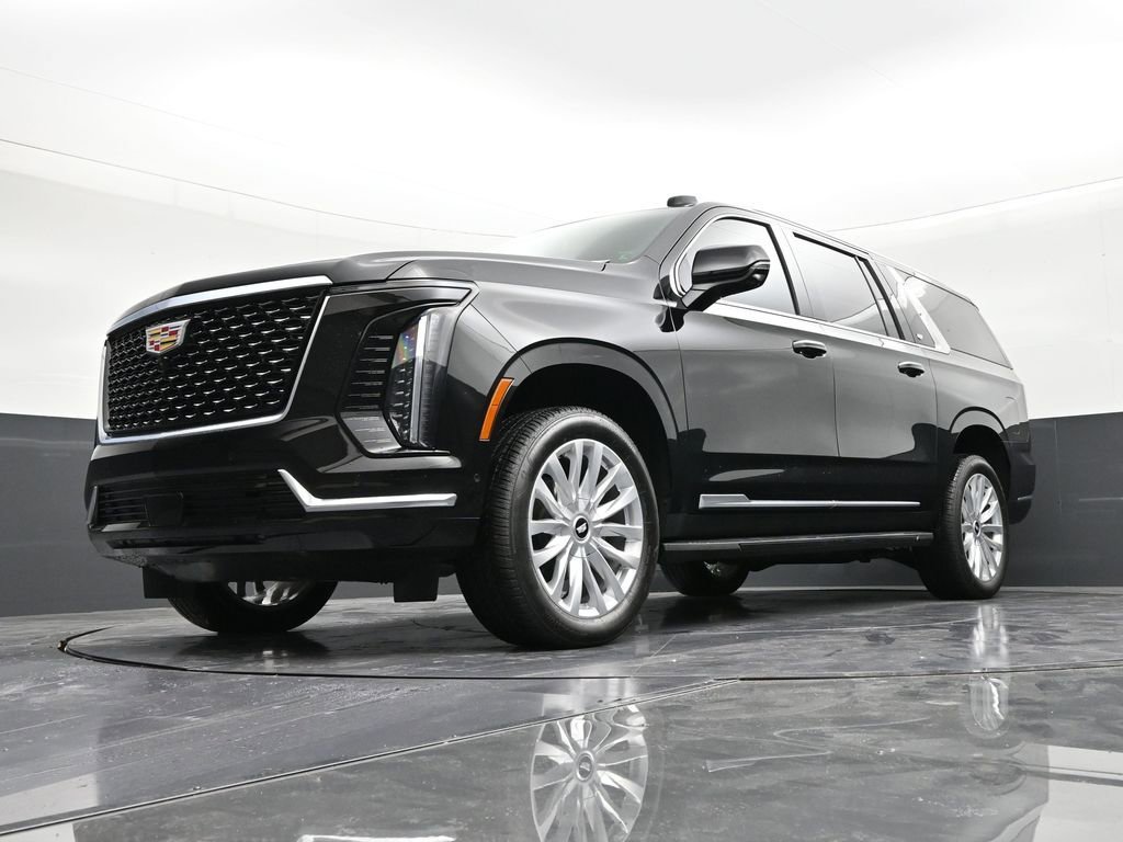 Certified 2025 Cadillac Escalade ESV Luxury image 20
