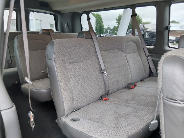 Used 2025 GMC Savana 3500 LT w/ LT Preferred Equipment Group RWD image 14
