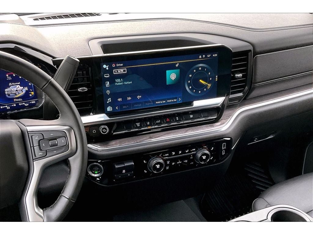Used 2025 Chevrolet Silverado 3500 LTZ AWD/4WD image 7