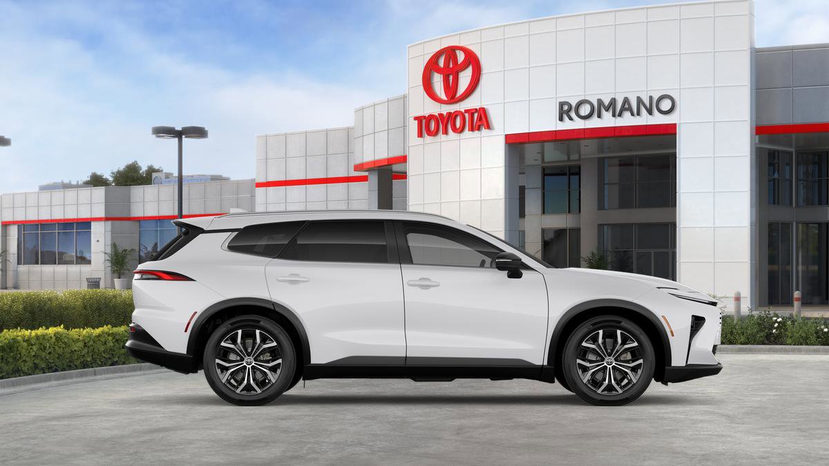 New 2026 Toyota Crown Signia image 12