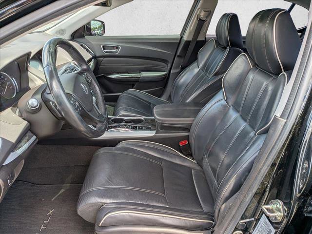 Used 2020 Acura TLX V6 w/ Technology Package FWD image 15