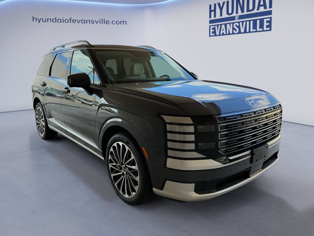 New 2026 Hyundai Palisade Calligraphy AWD/4WD image 2