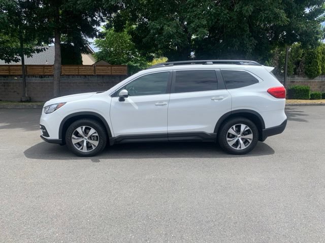 Used 2019 Subaru Ascent Premium w/ Popular Package #2A AWD/4WD image 2
