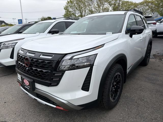 New 2026 Nissan Pathfinder Rock Creek