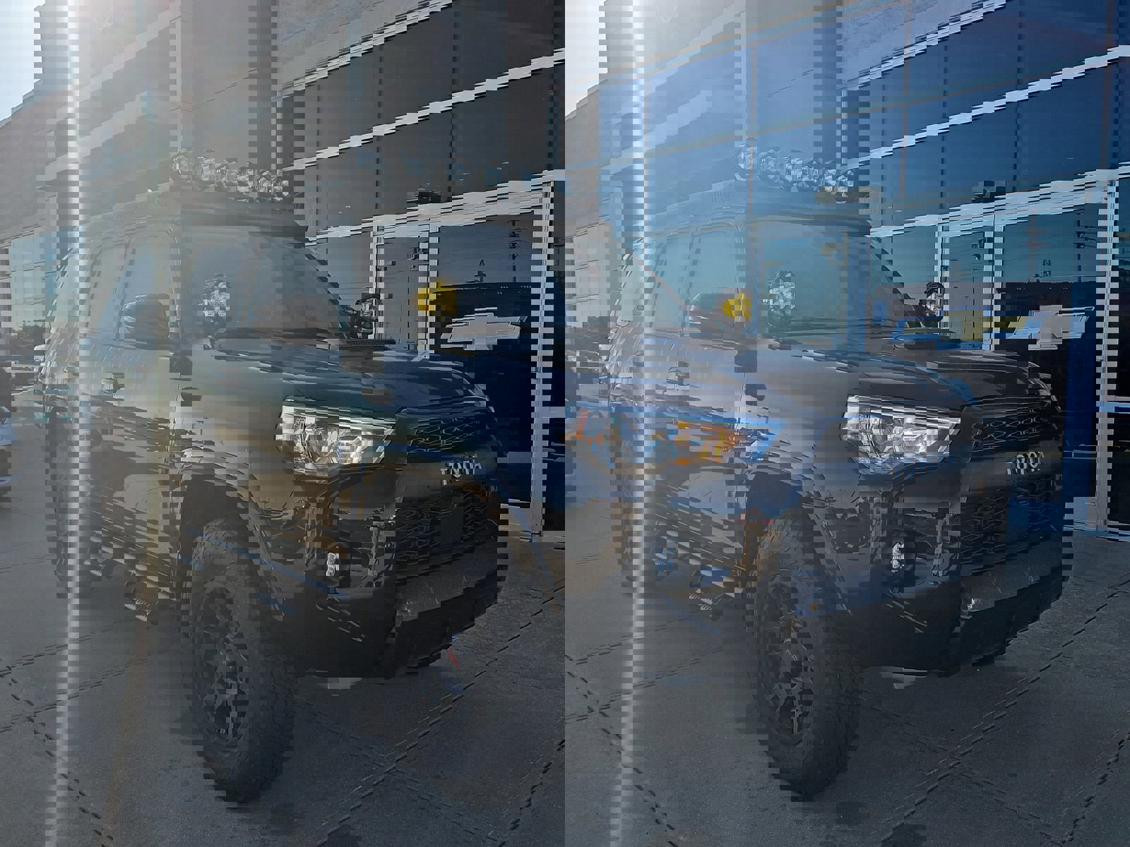 Used 2024 Toyota 4Runner TRD Pro