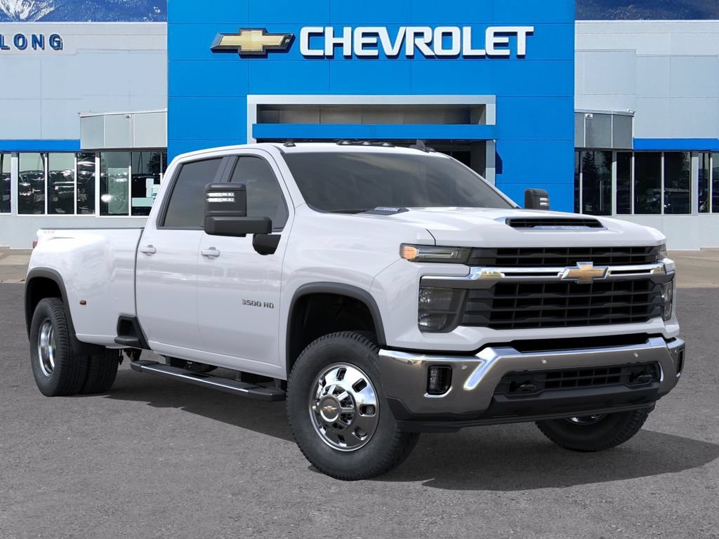 New 2026 Chevrolet Silverado 3500 LT w/ Safety Package AWD/4WD image 7