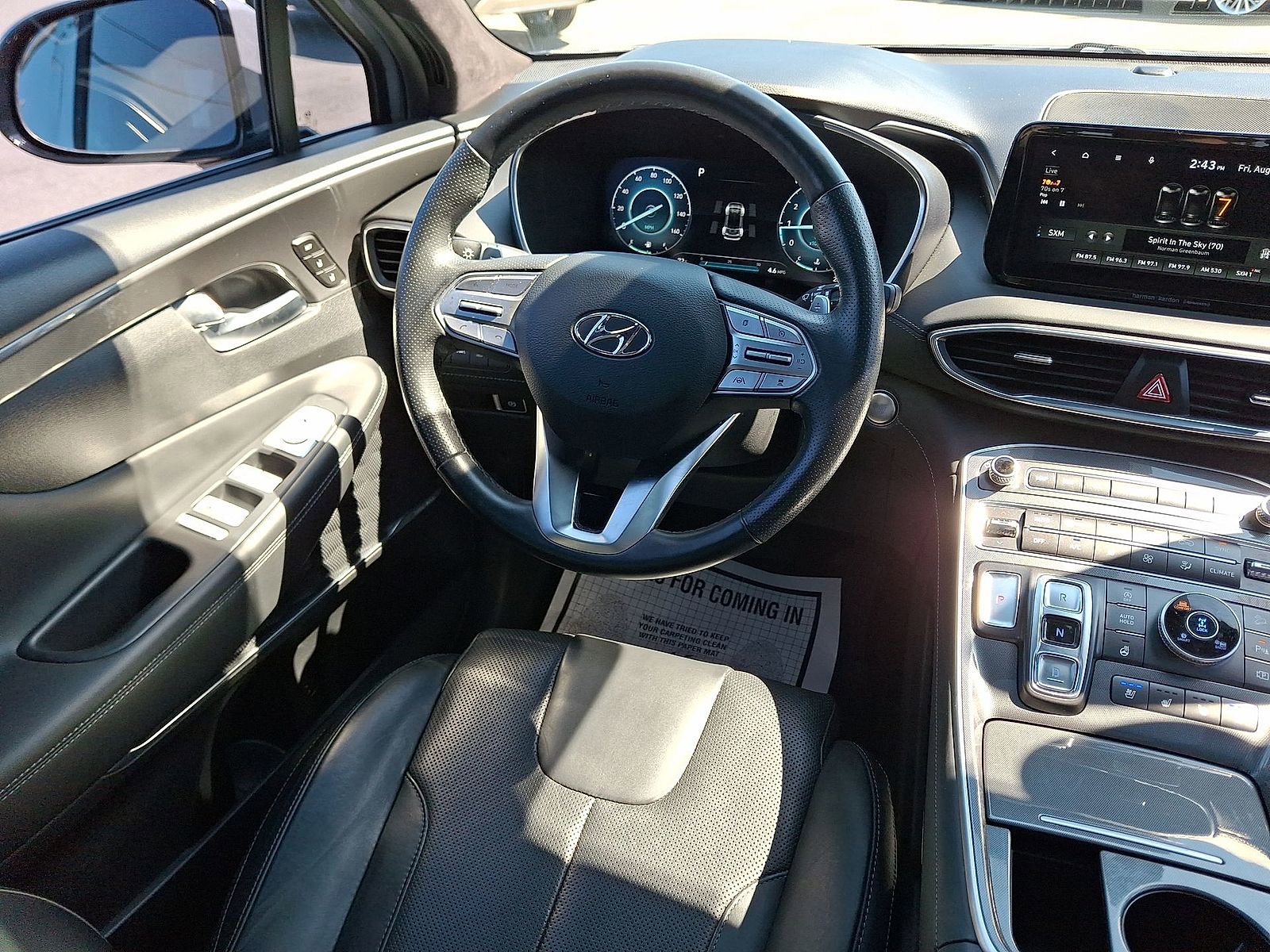 Used 2022 Hyundai Santa Fe Calligraphy image 15