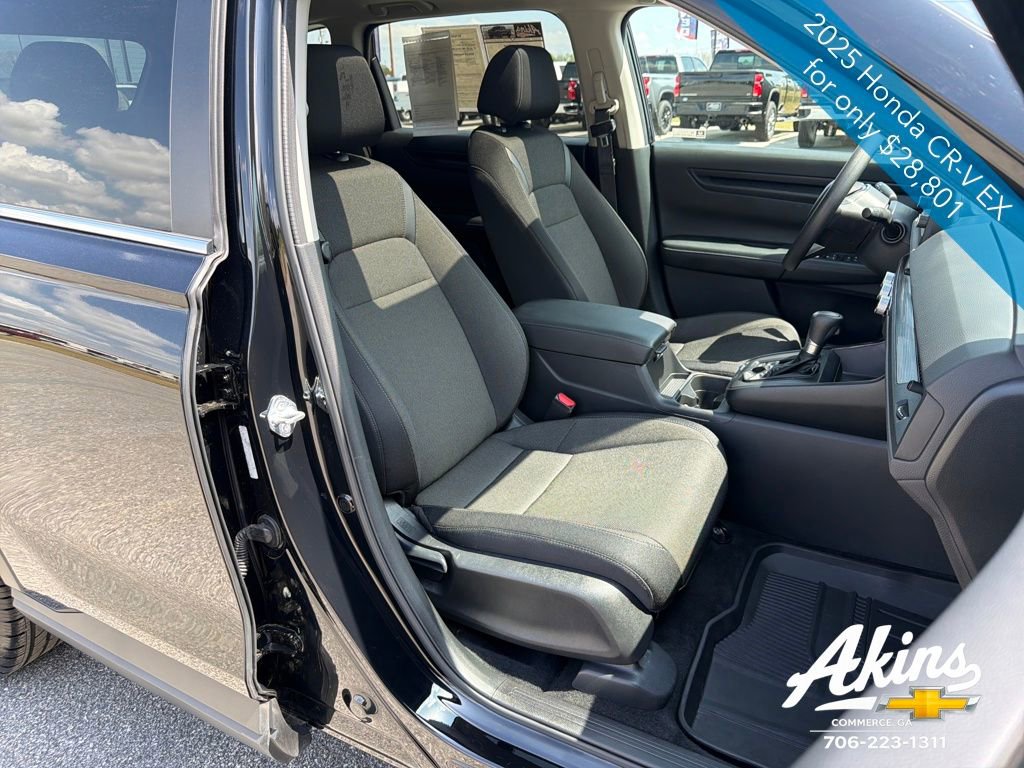 Used 2025 Honda CR-V EX image 20